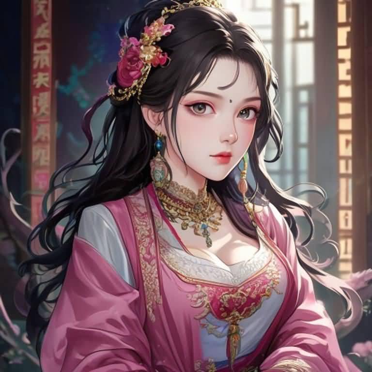 Original Jiang Qingyue