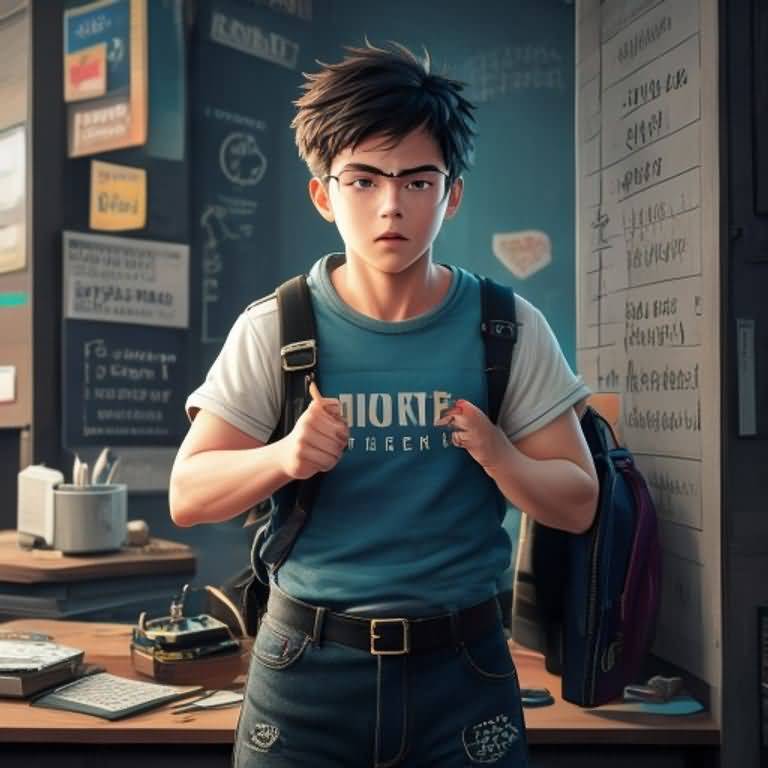 short student
