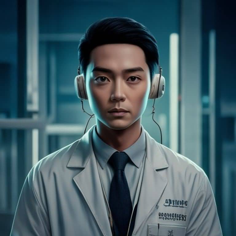 the icu doctor