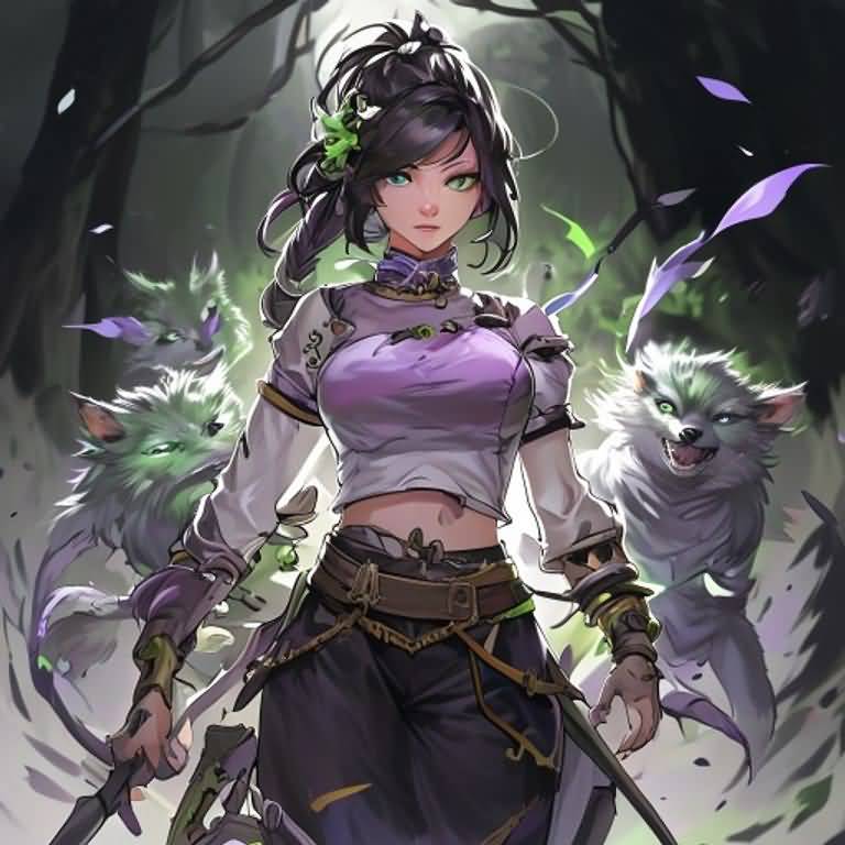 lin zi