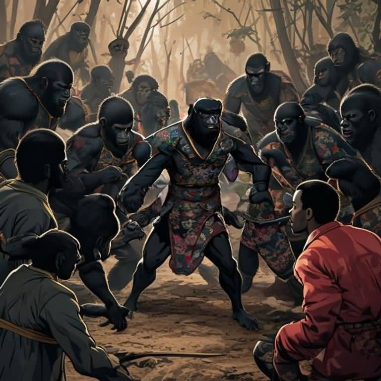 Black Ape