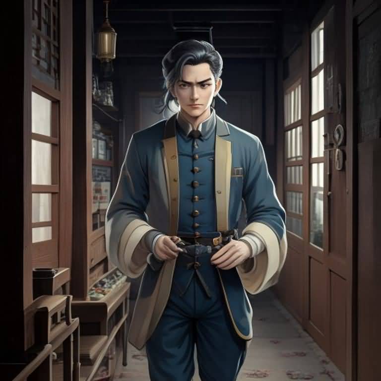 The Male Servant