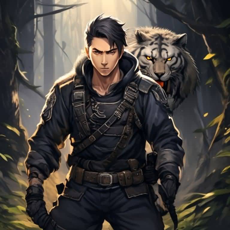 jiang ming