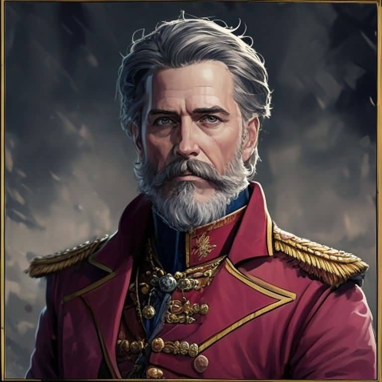 Duke Saxon