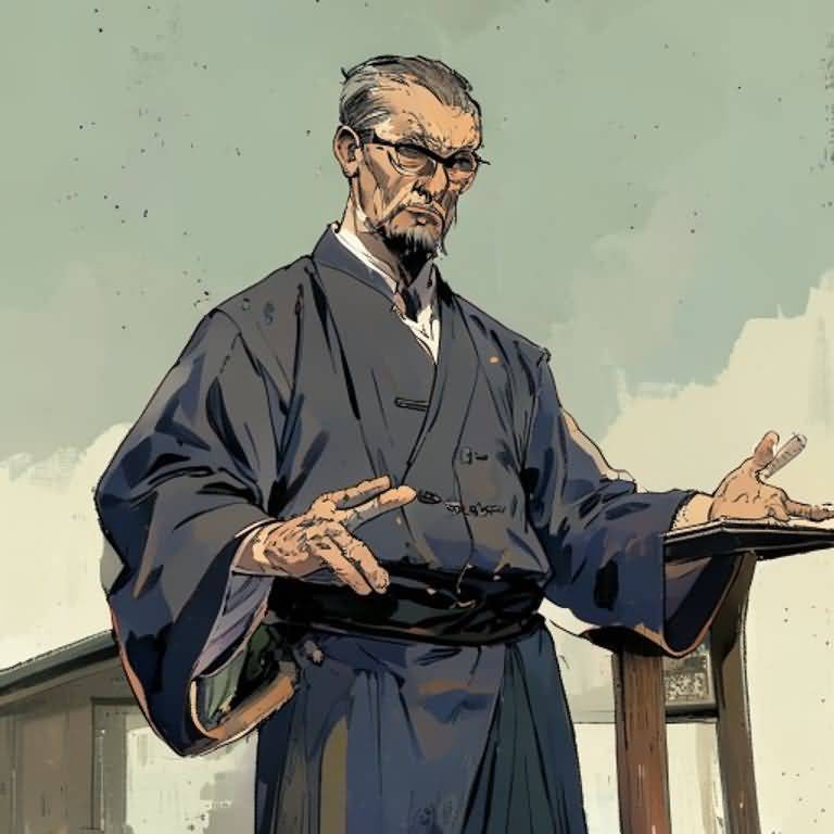 old zhan