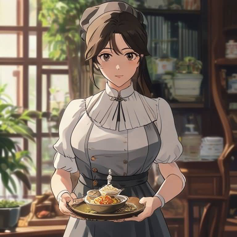 The Female Servant