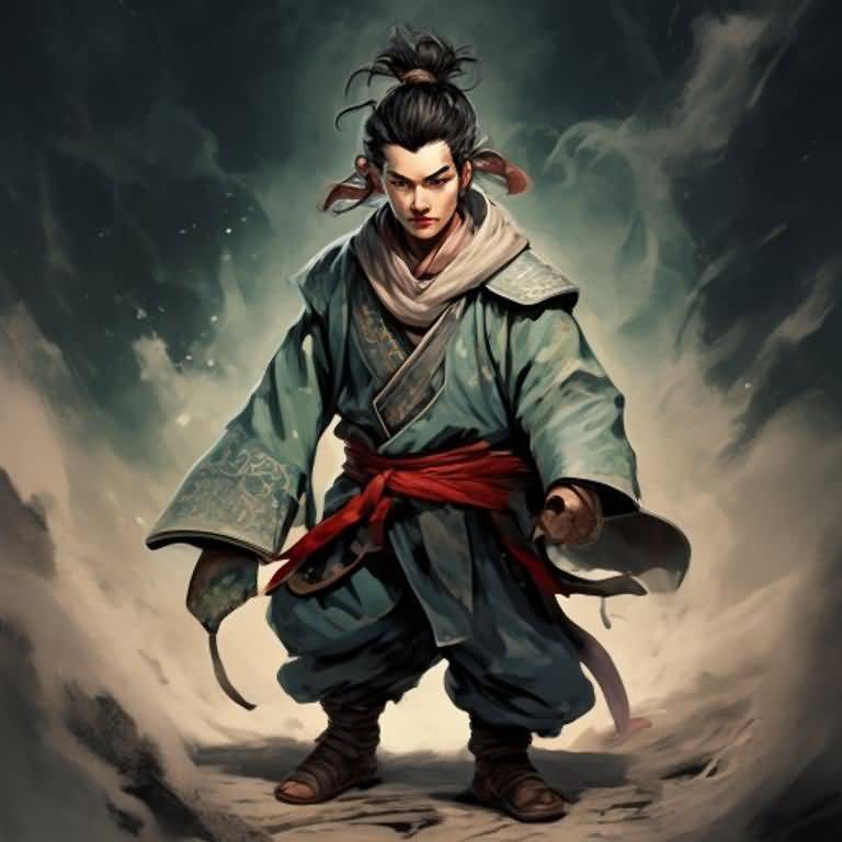 tong yi