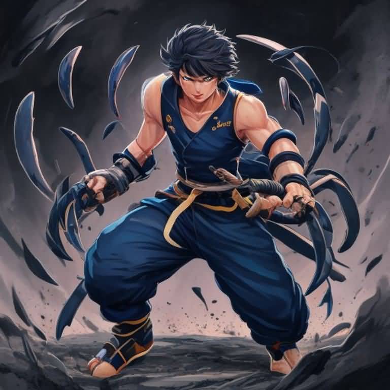 kurato madarame