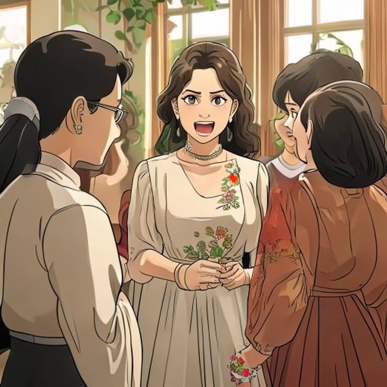 Wedding Guest 1