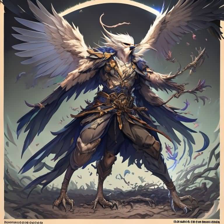 Divine Sparrow