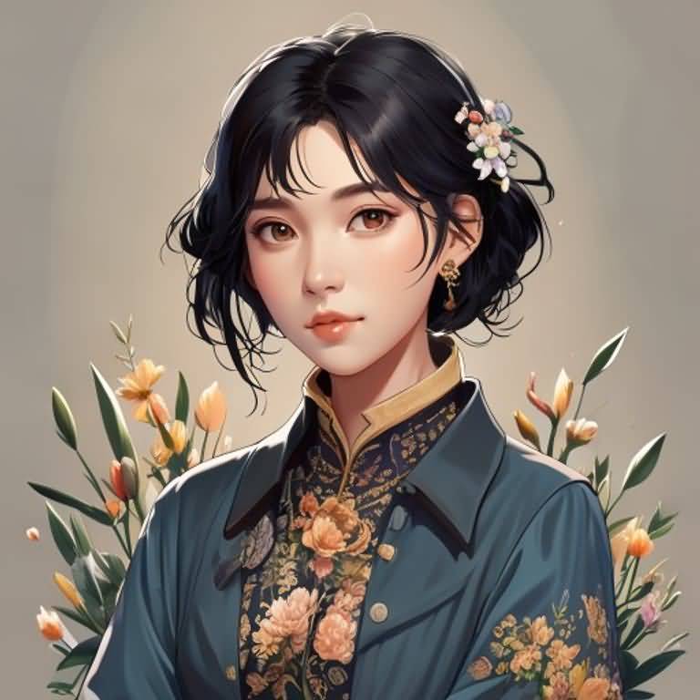 ji chuan's mother