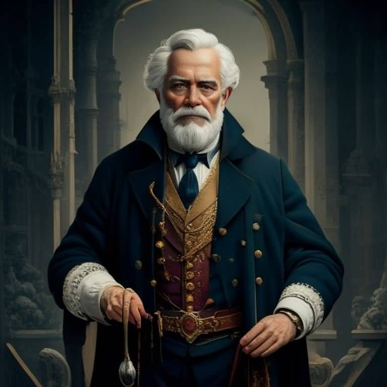 karl’s father