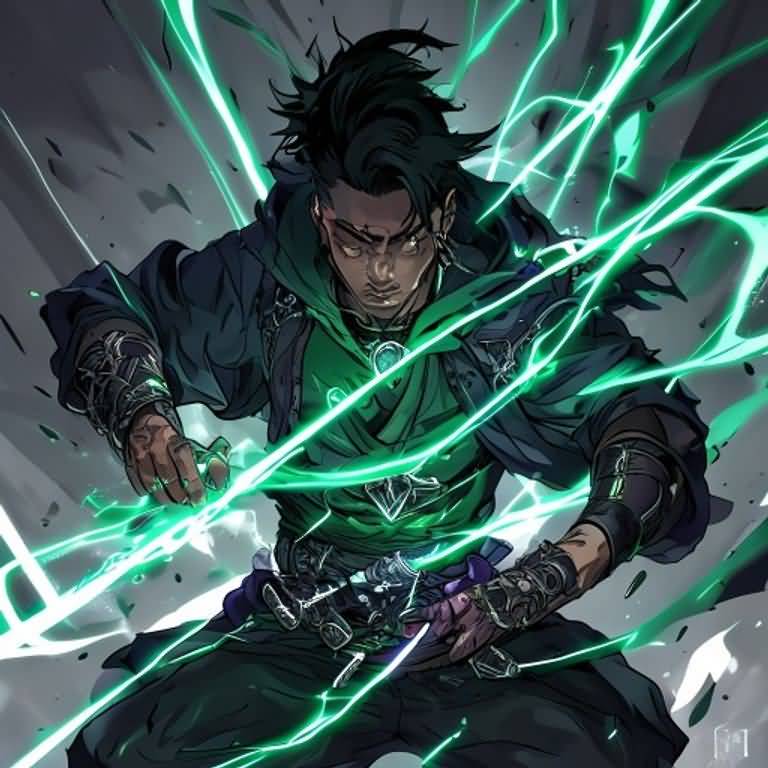 Healing Ability Thug