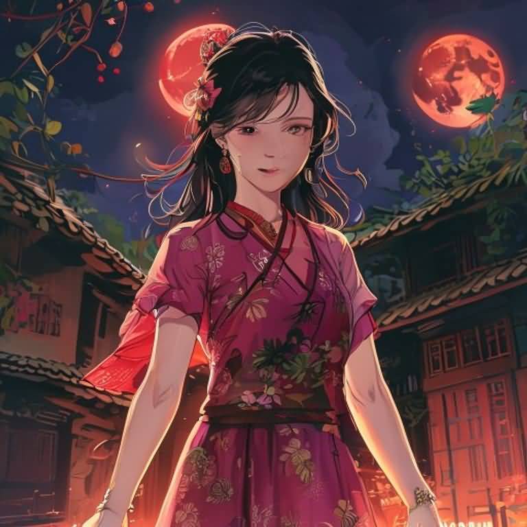 Su Wanwan's Mother