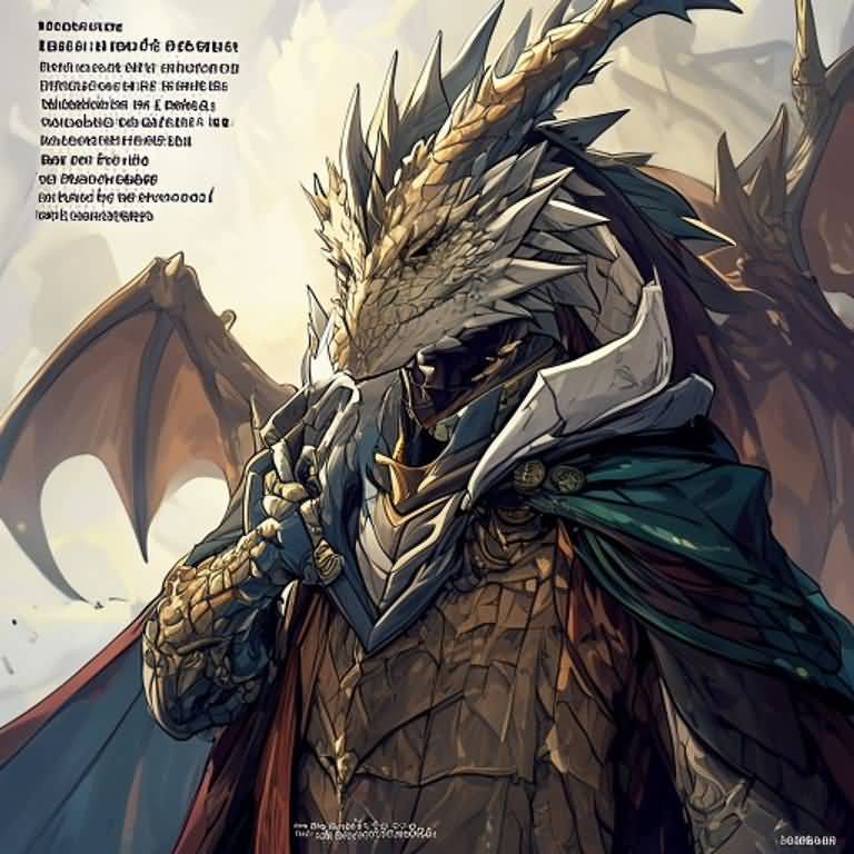 former dragon king