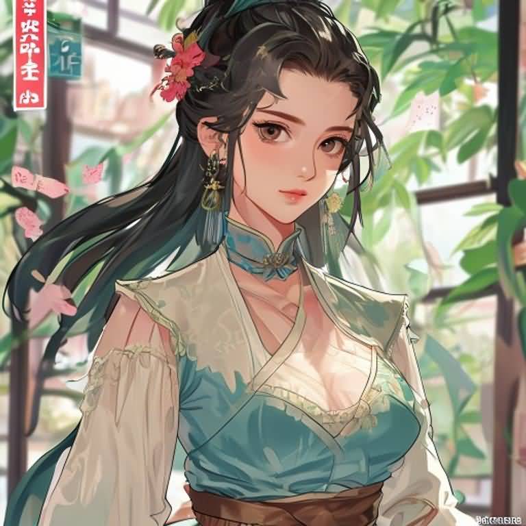 fu cha xi lin