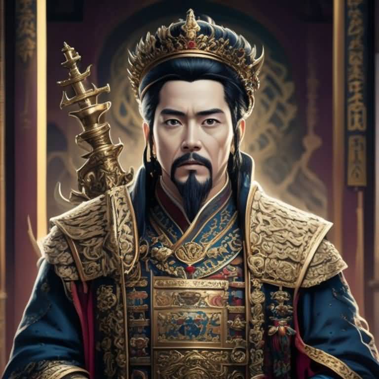 Previous Emperor
