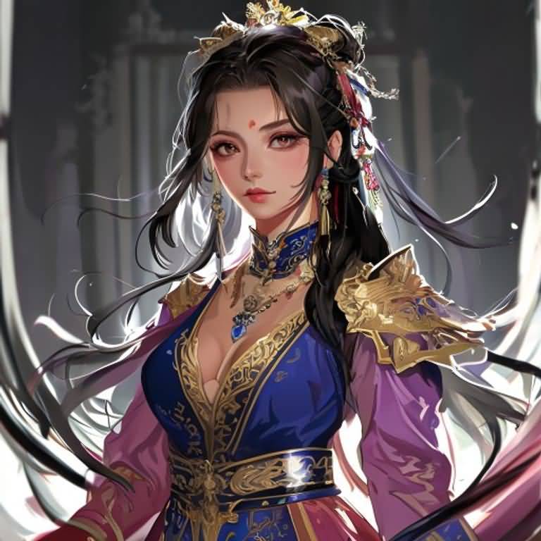 meng tingyue