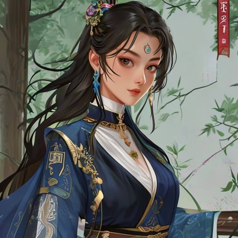 jiang nanyu