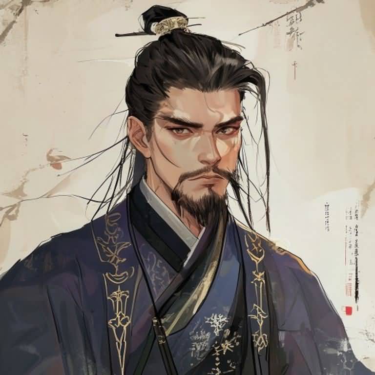 former head of the wenren family