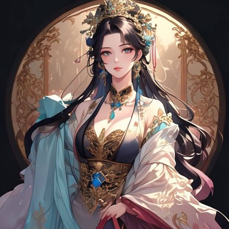 consort hua