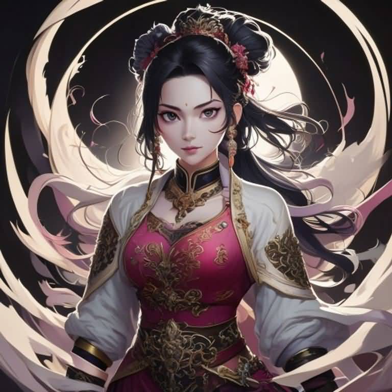 jiang jin