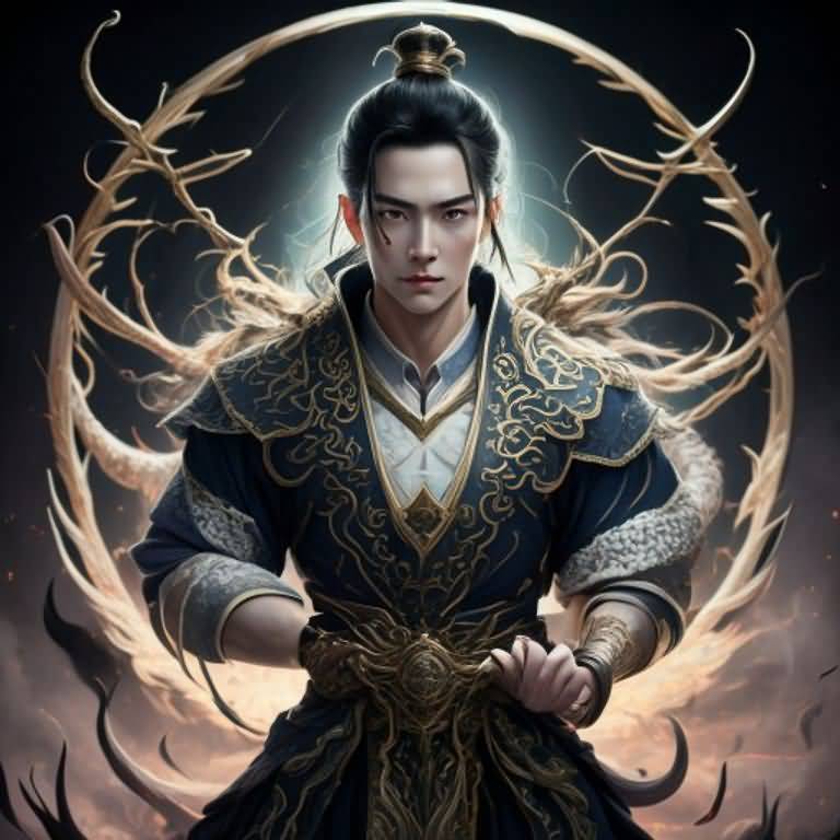 lu jiuyang