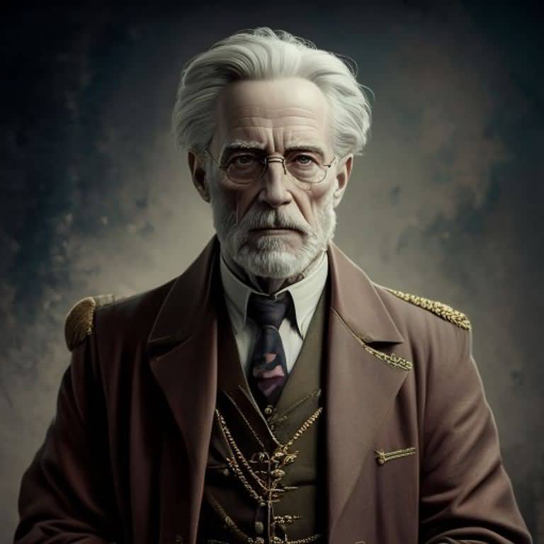 karl’s grandfather