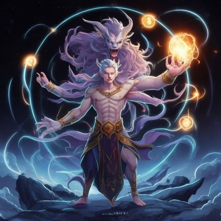 A God