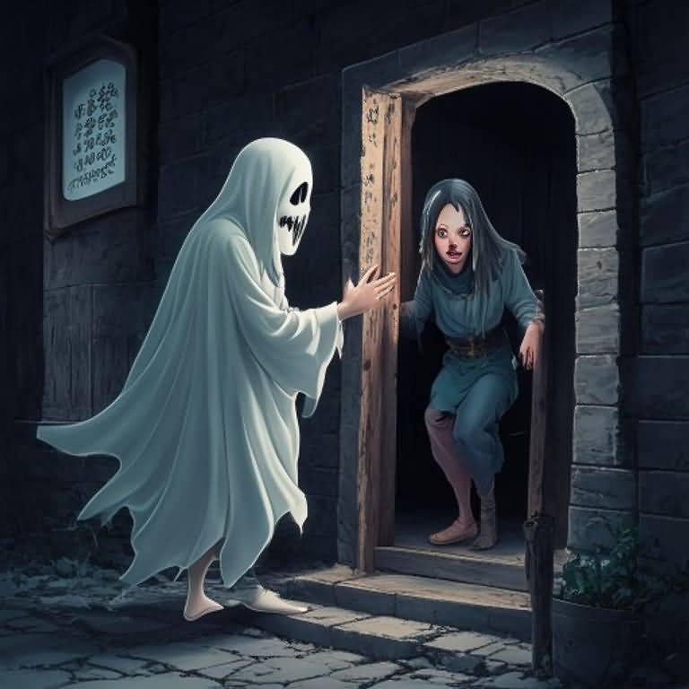 ghost messenger