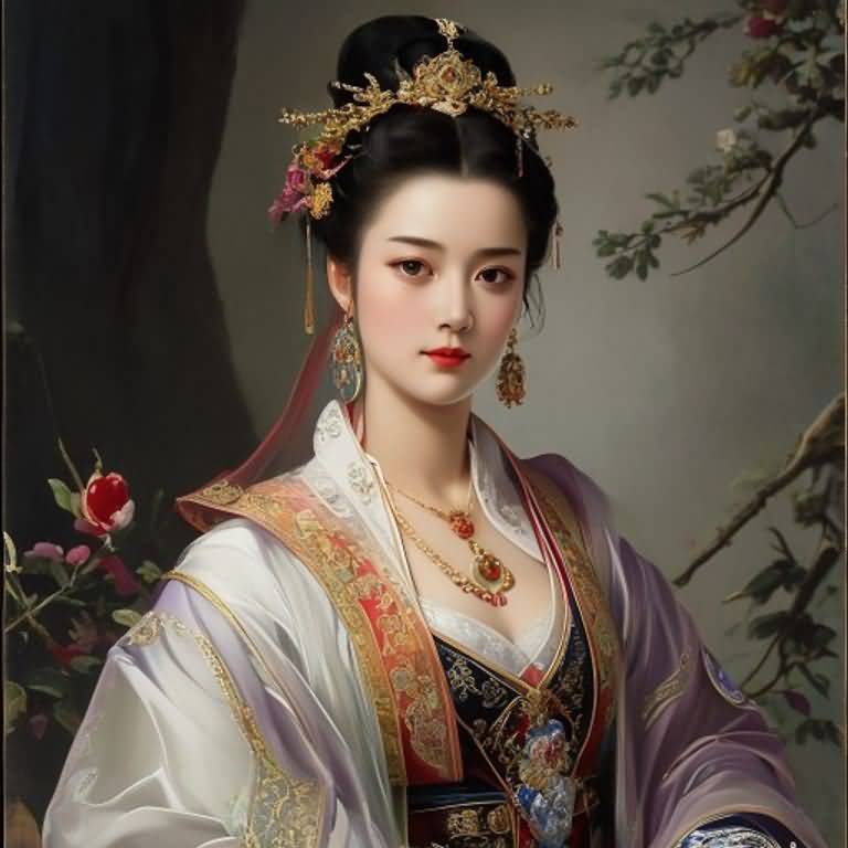 yuan zhen (princess yuan zhen)