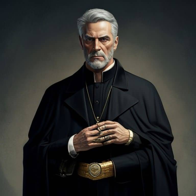 father vic