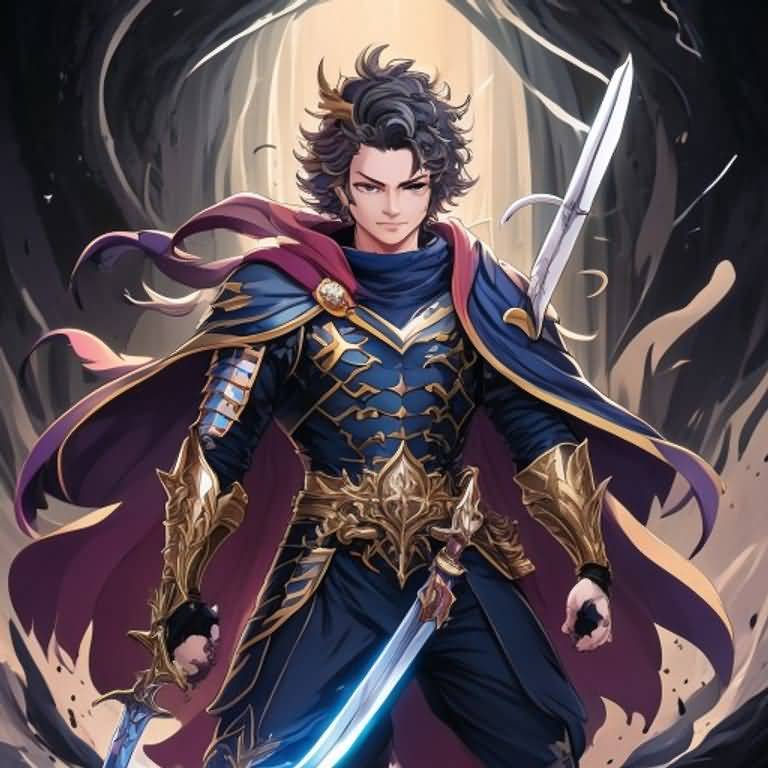 yuuga (hero)