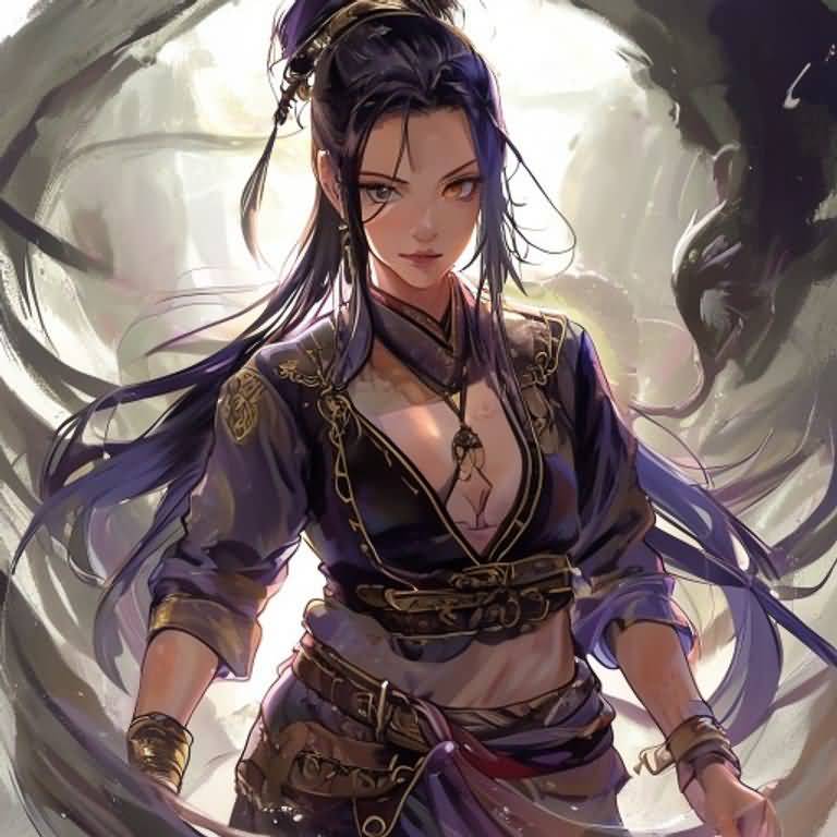 mu fenghua
