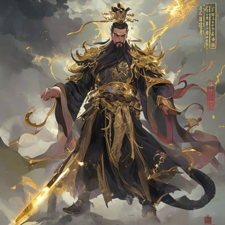 ying zheng