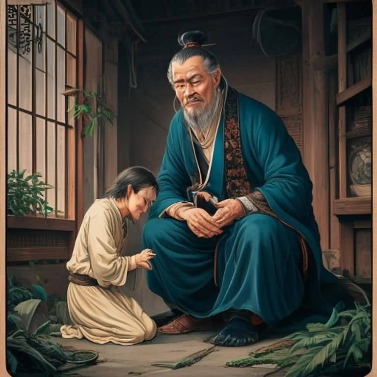 old master cui