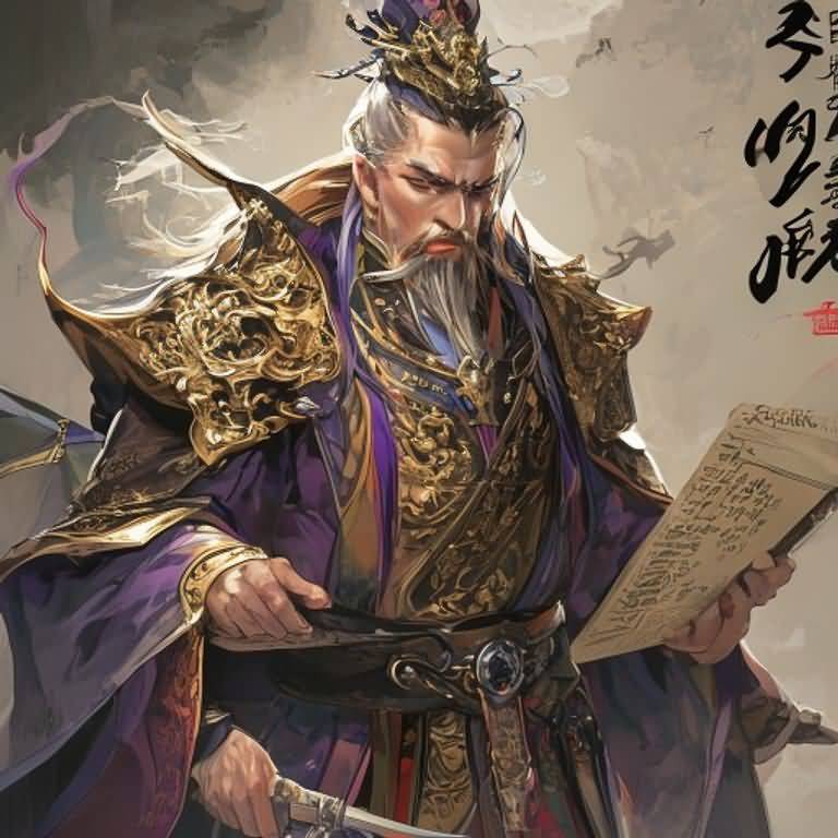 immortal ancestor