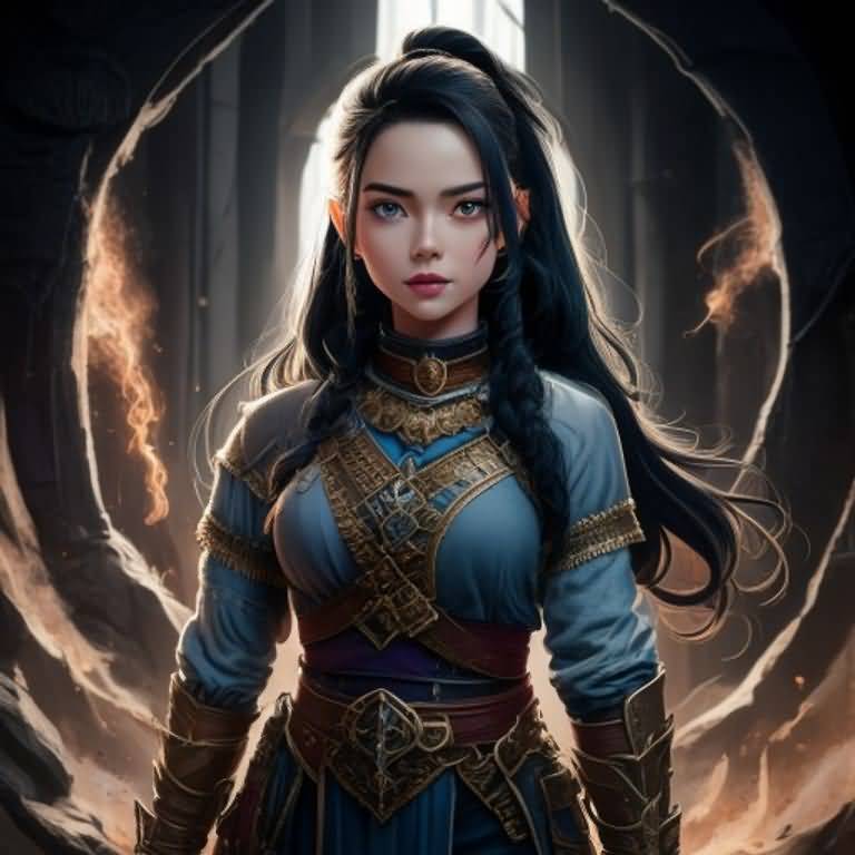 tempest blood