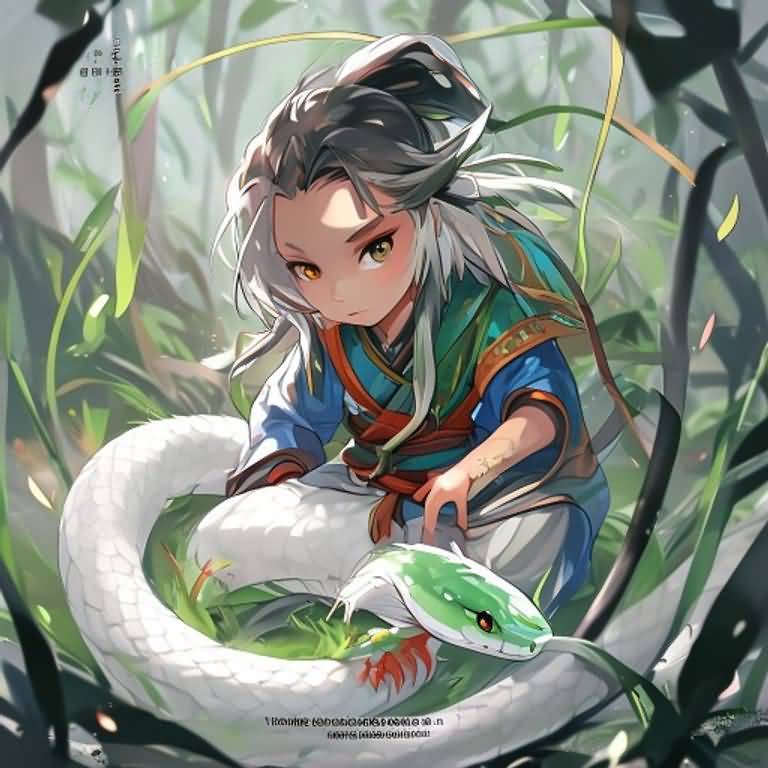 Little White Snake (xiao Bai)