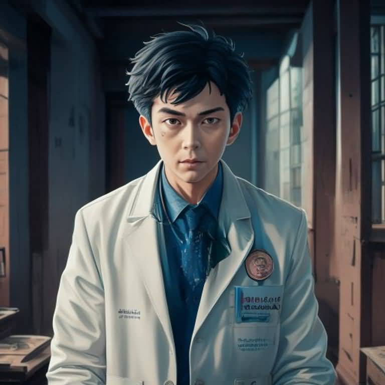 the attending doctor