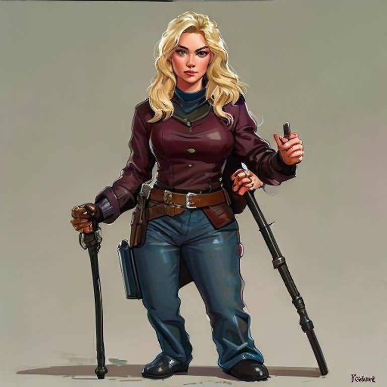 Dana Yeager