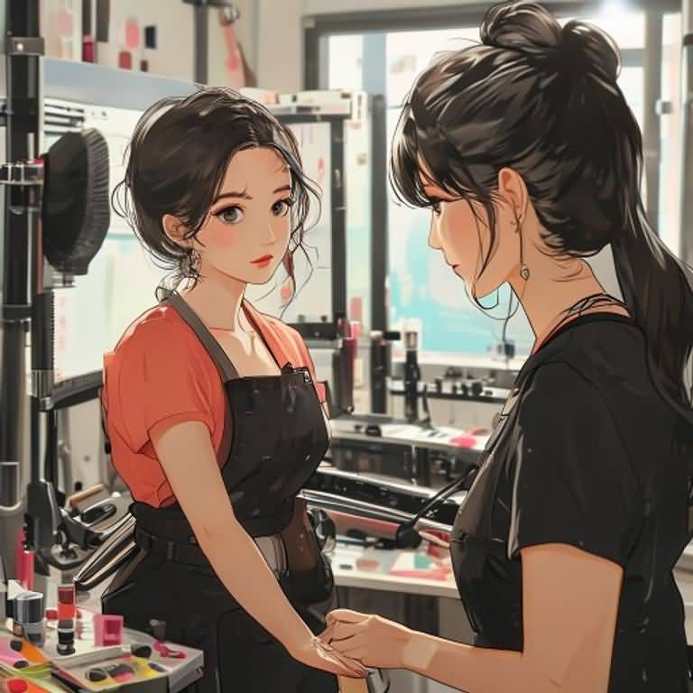 Makeup Artist