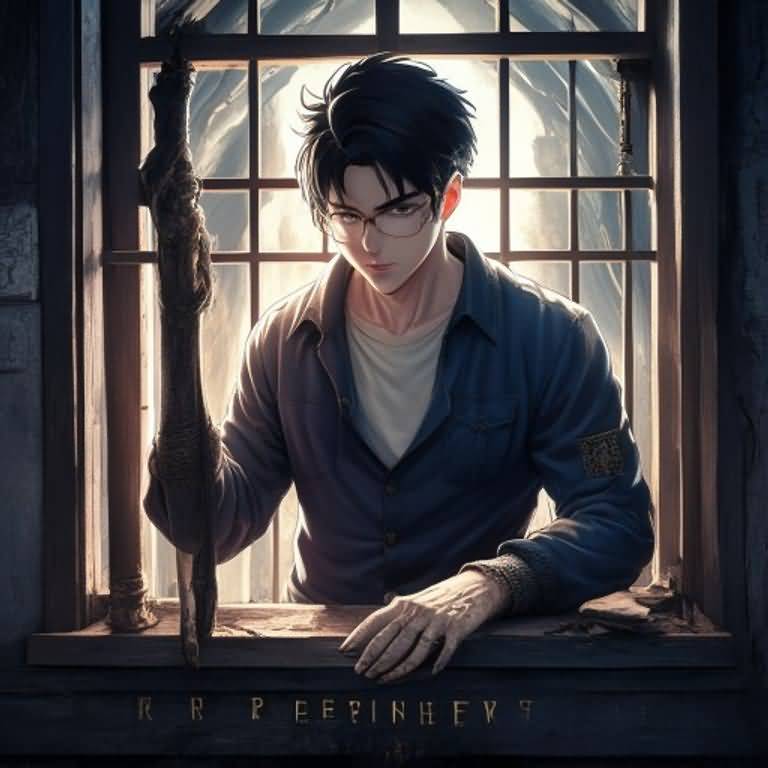 rebirth window staff