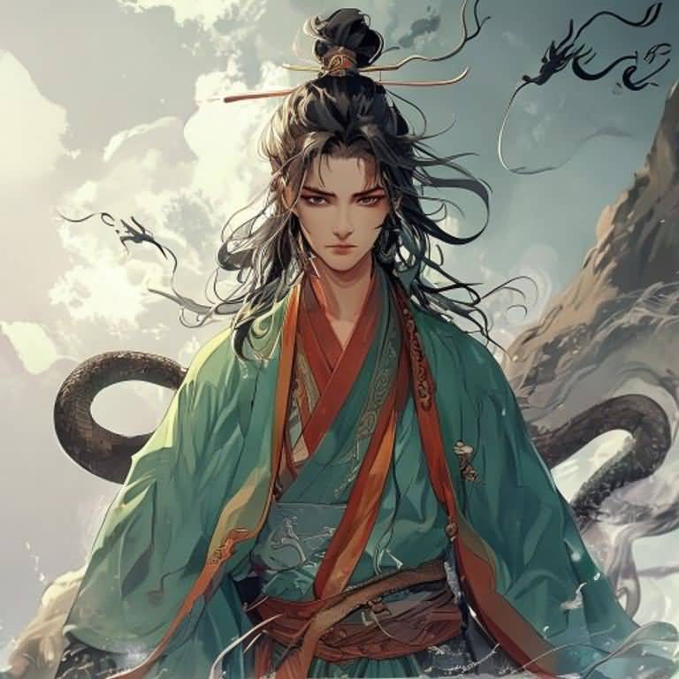 Song Yan's Eldest Brother