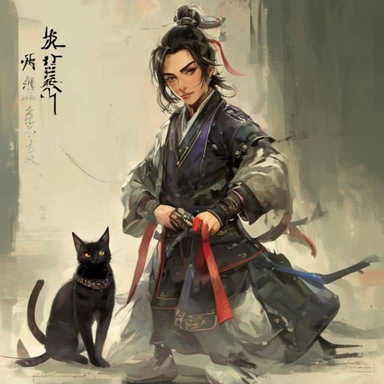 wu xie