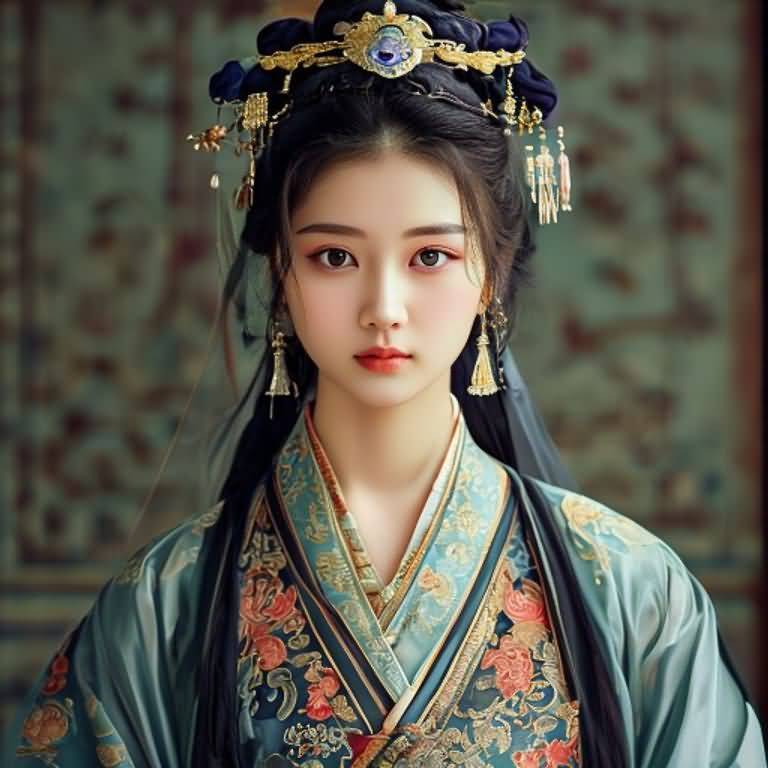 su ningxin (shen qing)
