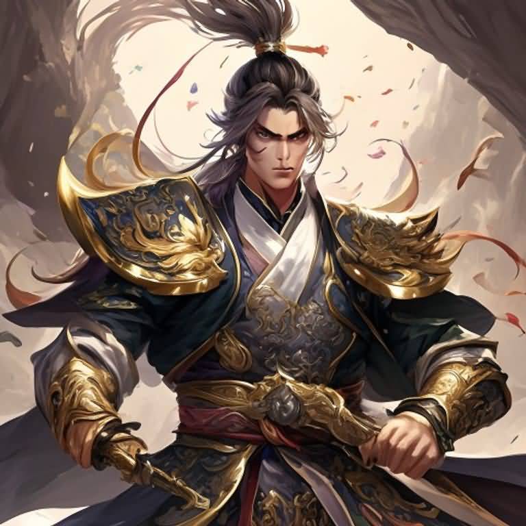 wang lun