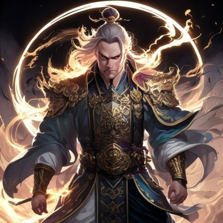 grandmaster sun hu