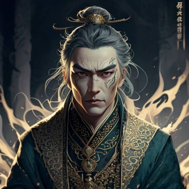 Jadeite Sect Elder