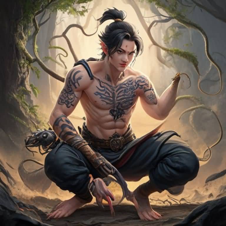 ye feng